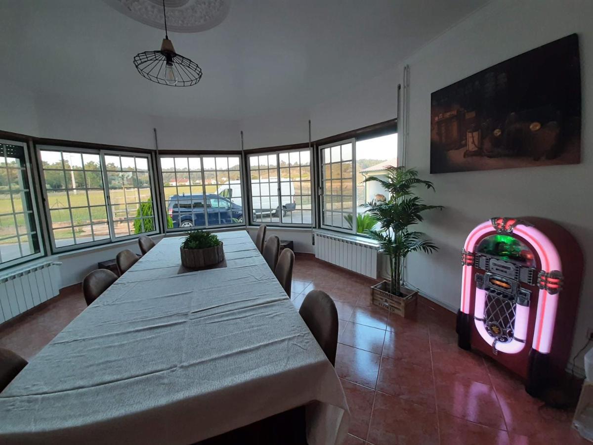 Eagle House Villa Sao Pedro de Tomar Kültér fotó