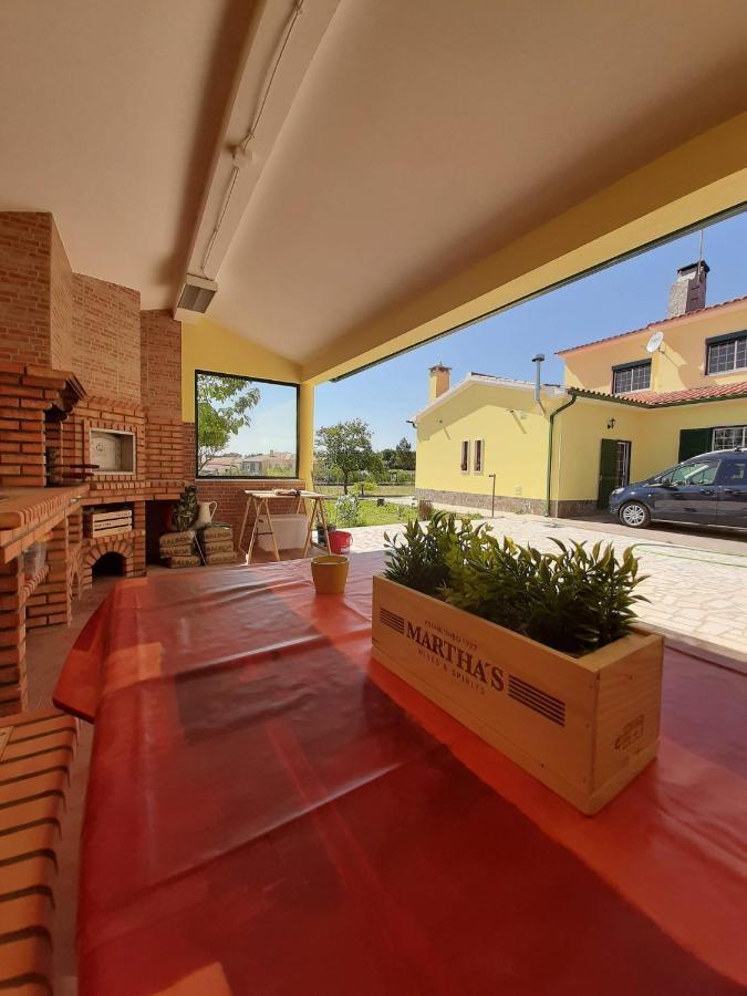 Eagle House Villa Sao Pedro de Tomar Kültér fotó