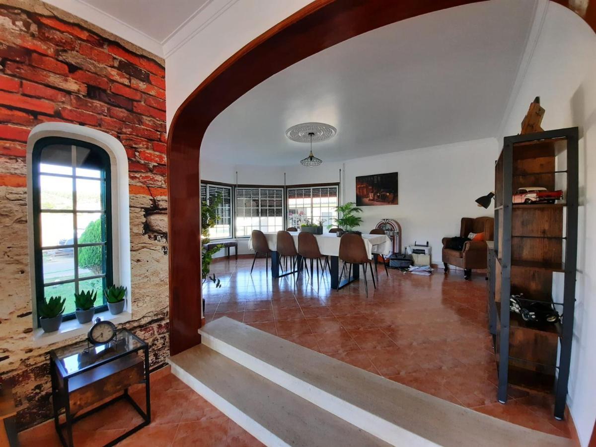 Eagle House Villa Sao Pedro de Tomar Kültér fotó