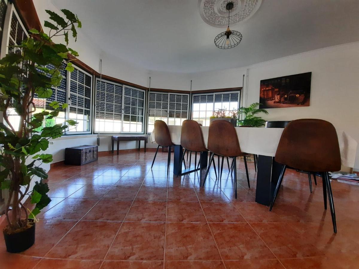 Eagle House Villa Sao Pedro de Tomar Kültér fotó