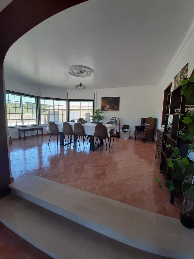 Eagle House Villa Sao Pedro de Tomar Kültér fotó