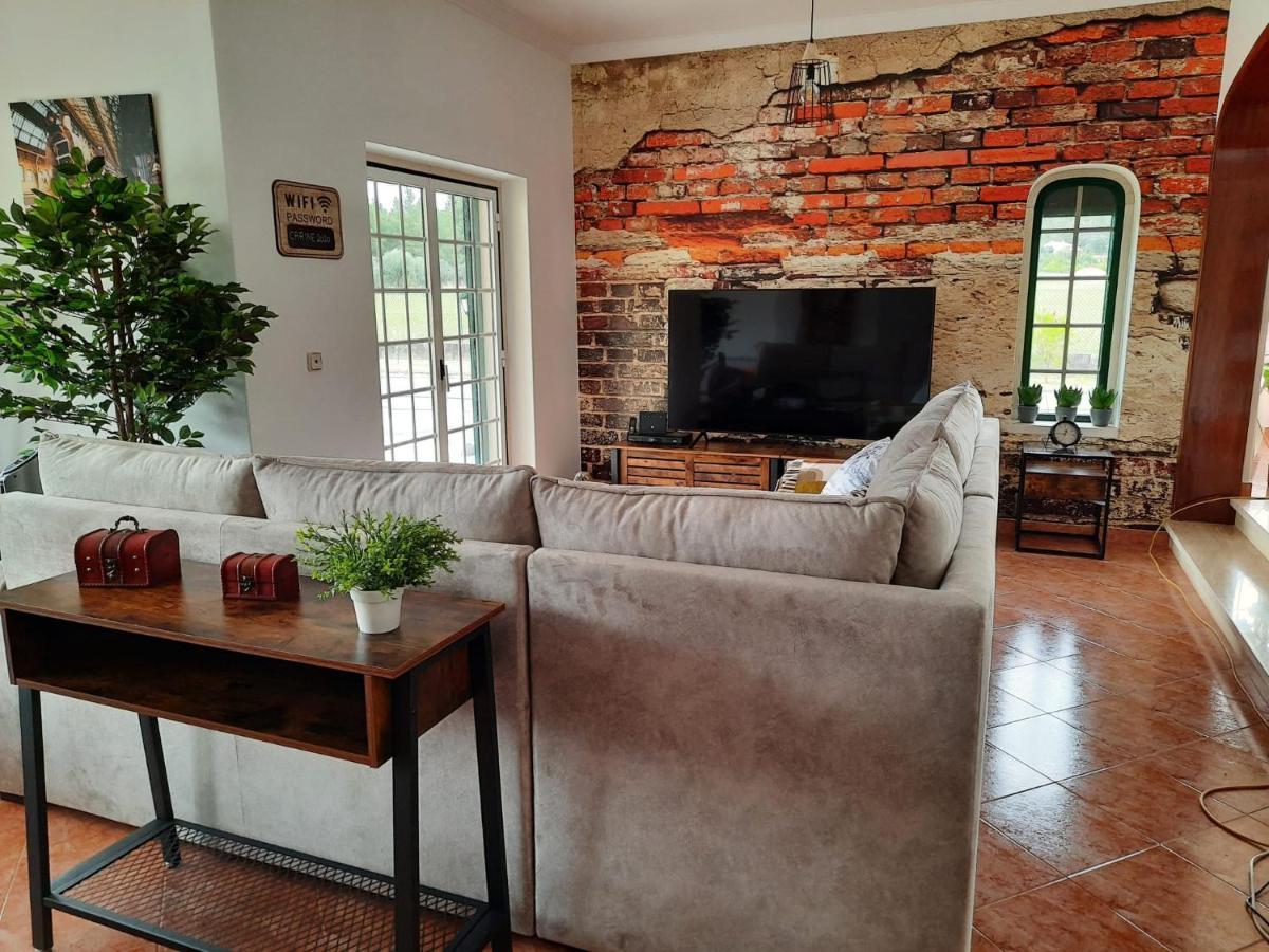 Eagle House Villa Sao Pedro de Tomar Kültér fotó