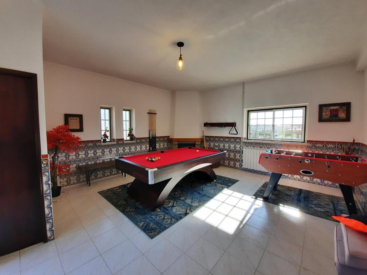 Eagle House Villa Sao Pedro de Tomar Kültér fotó
