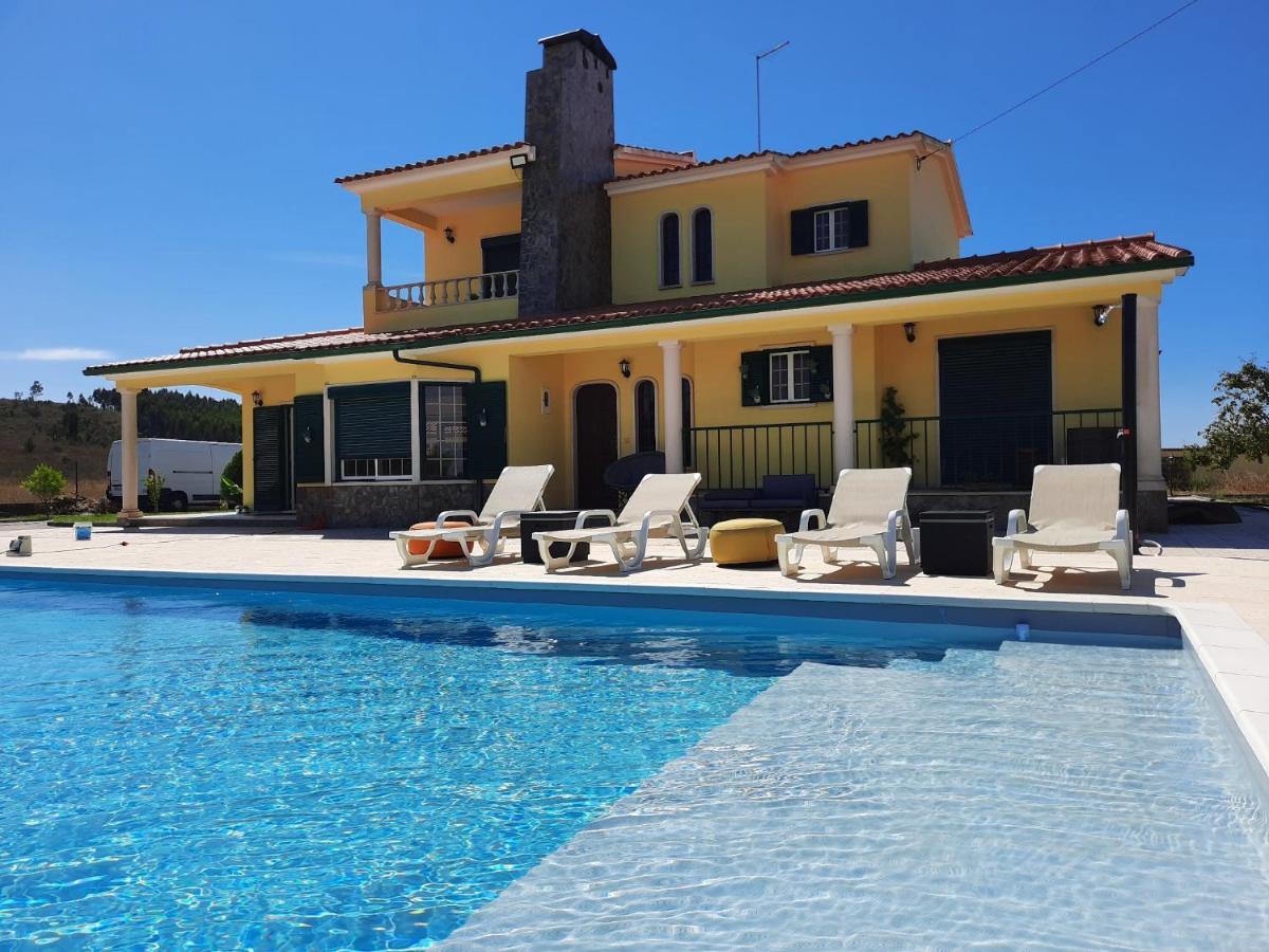 Eagle House Villa Sao Pedro de Tomar Kültér fotó