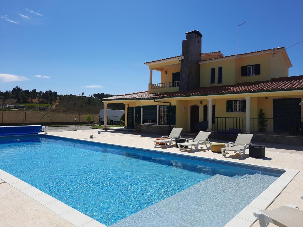 Eagle House Villa Sao Pedro de Tomar Kültér fotó