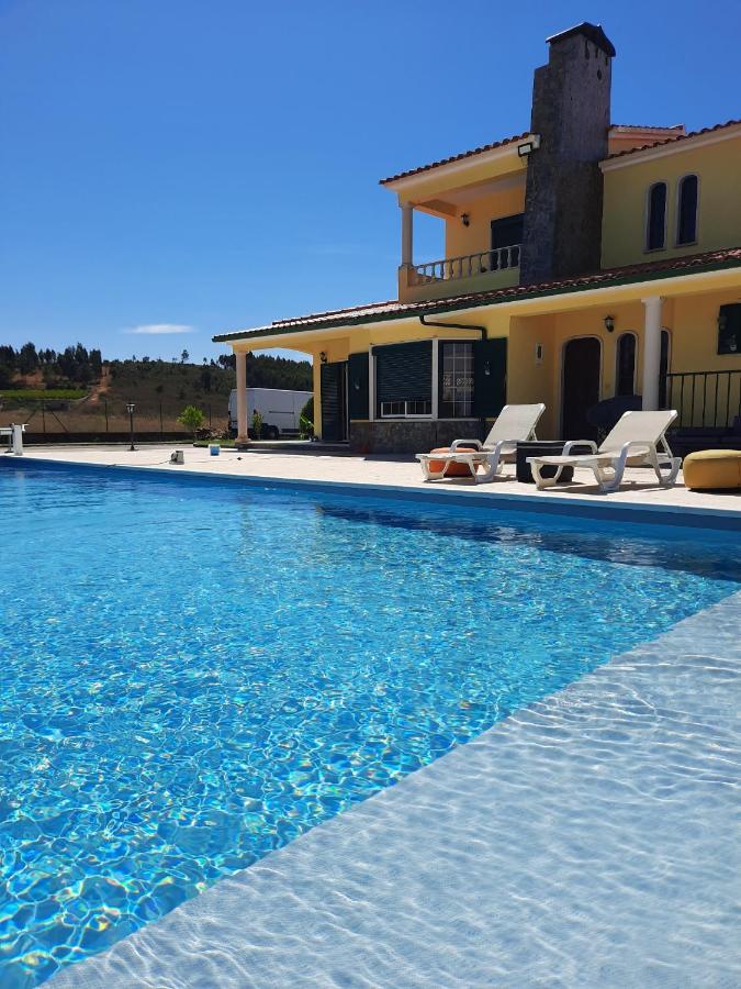Eagle House Villa Sao Pedro de Tomar Kültér fotó